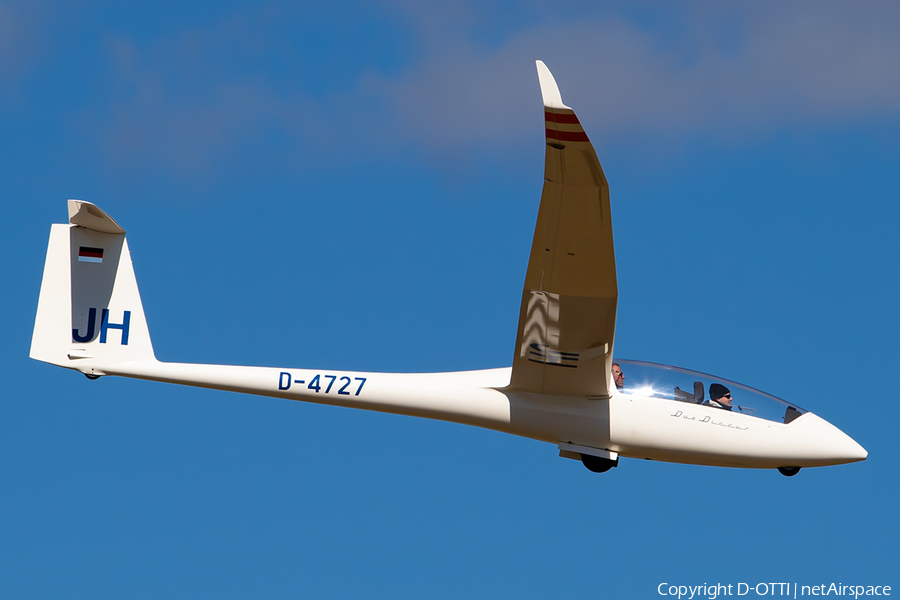 Luftsportverein Flensburg Schempp-Hirth Duo Discus (D-4727) | Photo 674802