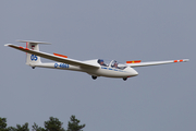 Segelflugschule Oerlinghausen Schleicher ASK 21 (D-4865) at  Oerlinghausen, Germany