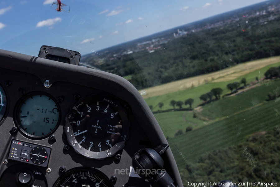 (Private) Schempp-Hirth Janus C (D-5088) | Photo 115871