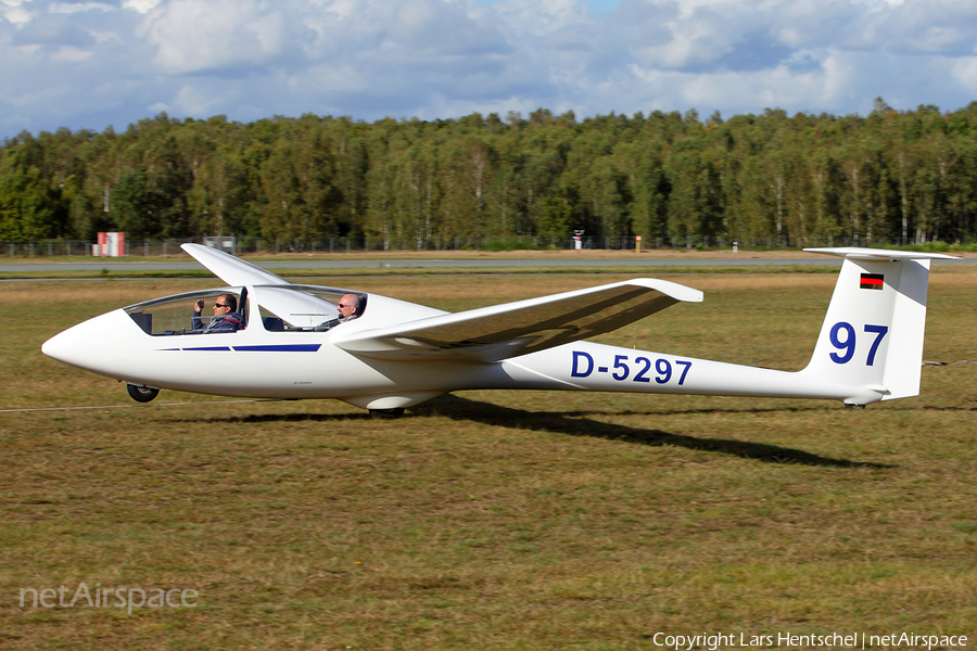 (Private) Schleicher ASK 21 (D-5297) | Photo 56471