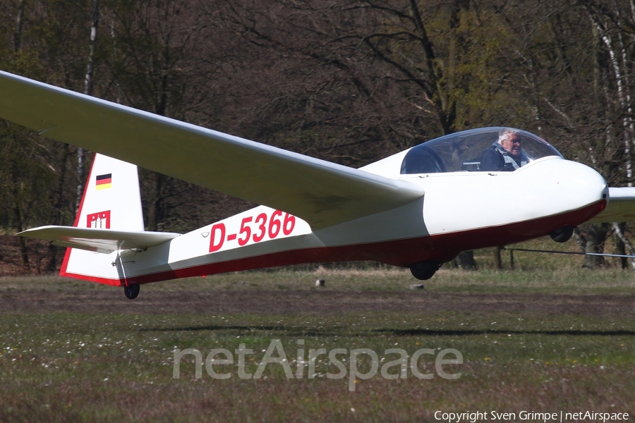 (Private) Schleicher ASK 13 (D-5366) | Photo 444791