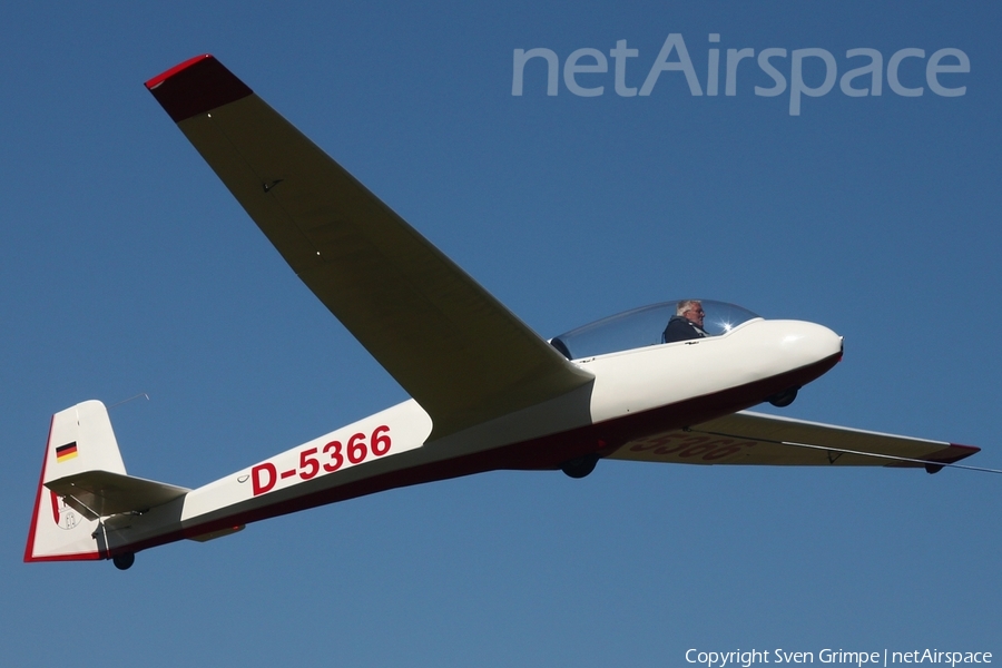 (Private) Schleicher ASK 13 (D-5366) | Photo 444838