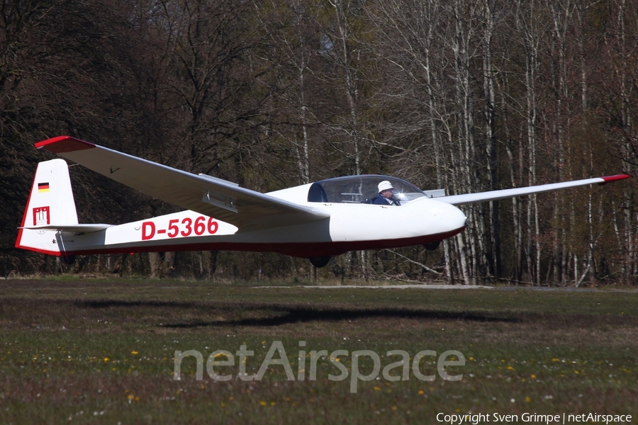 (Private) Schleicher ASK 13 (D-5366) | Photo 447625