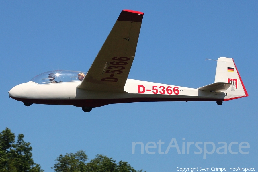 (Private) Schleicher ASK 13 (D-5366) | Photo 457716