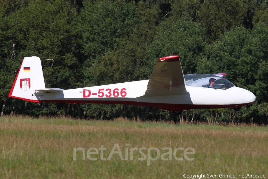 (Private) Schleicher ASK 13 (D-5366) | Photo 89410