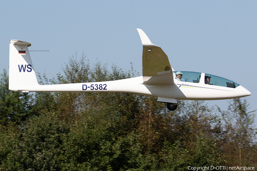 (Private) DG Flugzeugbau DG-1001 neo (D-5382) | Photo 645203