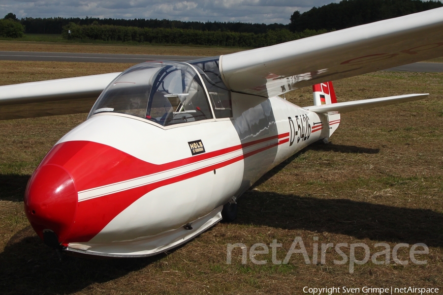 (Private) Schleicher Ka-2 Rhonschwalbe (D-5426) | Photo 509907