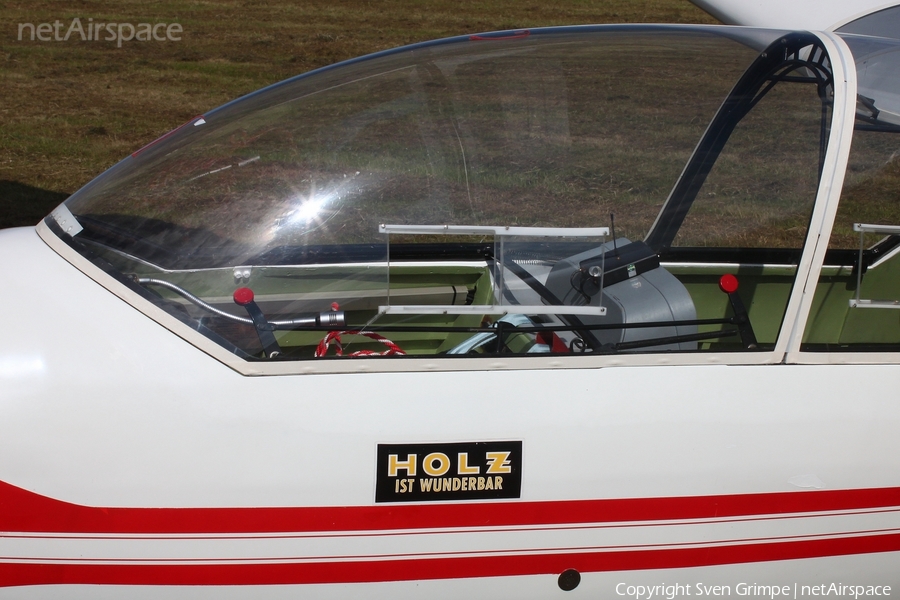 (Private) Schleicher Ka-2 Rhonschwalbe (D-5426) | Photo 510379