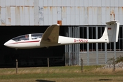 (Private) Grob G 103C Twin III acro (D-5532) at  Neumuenster, Germany