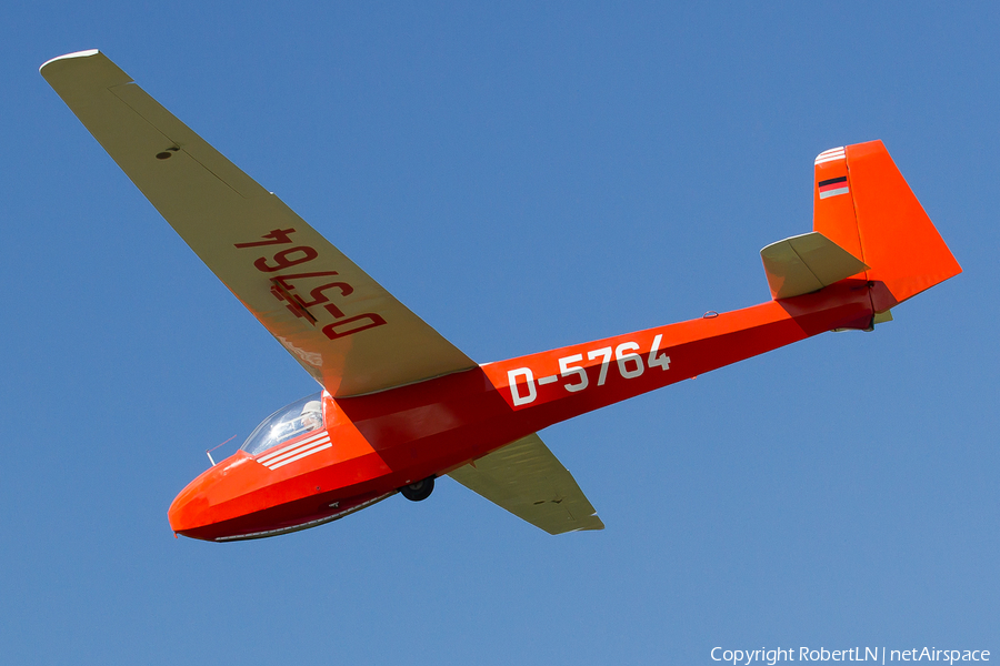 (Private) Schleicher Ka-8B (D-5764) | Photo 591467