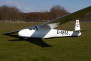 Segelflug-Club Uetersen Schleicher Ka-8B (D-5858) at  Uetersen - Heist, Germany