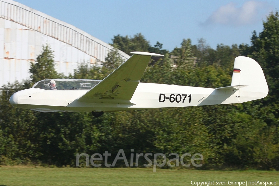 (Private) Focke-Wulf Kranich III (D-6071) | Photo 187780