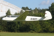 (Private) Focke-Wulf Kranich III (D-6071) at  Neumuenster, Germany