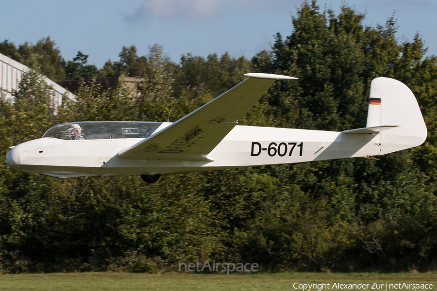 (Private) Focke-Wulf Kranich III (D-6071) | Photo 188512