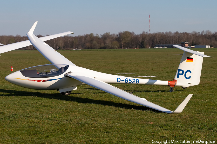 Segelflug-Club Uetersen Schleicher ASW 28 (D-6528) | Photo 507284