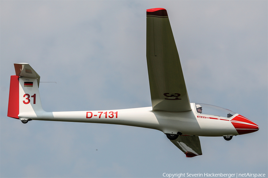 (Private) Schleicher ASK 23 B (D-7131) | Photo 170080