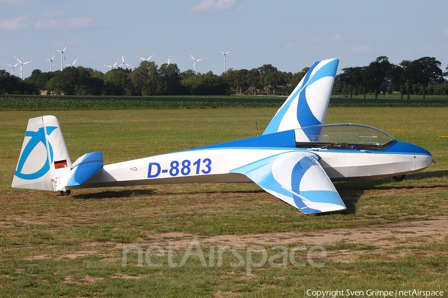 (Private) Schleicher ASK 13 (D-8813) | Photo 332592