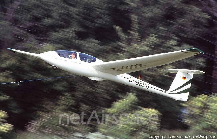 (Private) Schleicher ASK 21 (D-8888) | Photo 364061