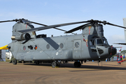 Royal Netherlands Air Force Boeing CH-47F Chinook (D-890) at  RAF Fairford, United Kingdom