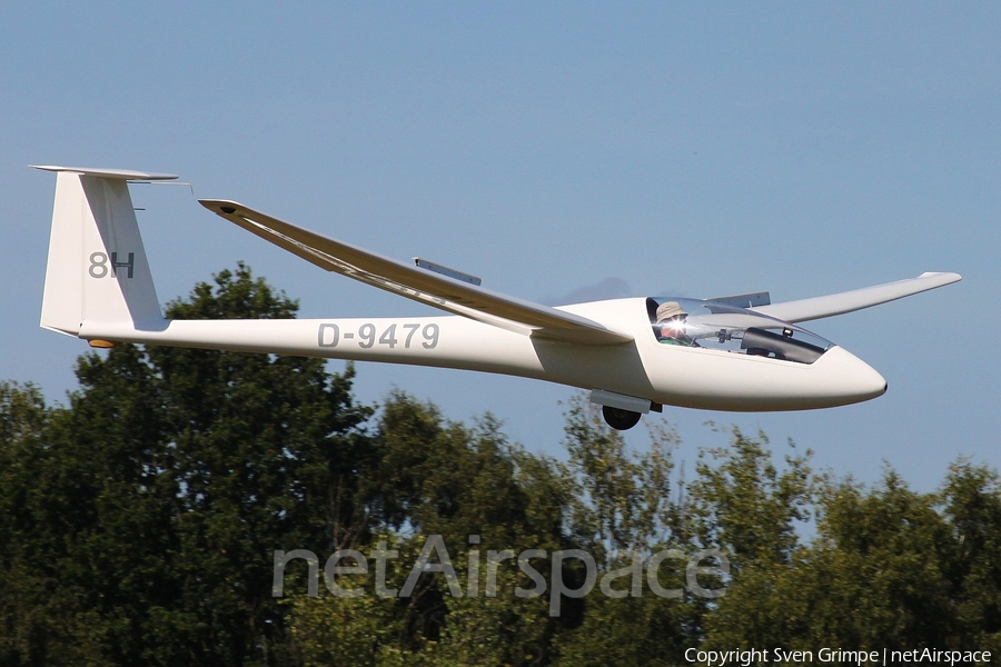 (Private) Rolladen Schneider LS1-f (D-9479) | Photo 89186