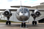 German Air Force (Luftwaffe) Dornier Do 31E (D-9530) at  Friedrichshafen, Germany