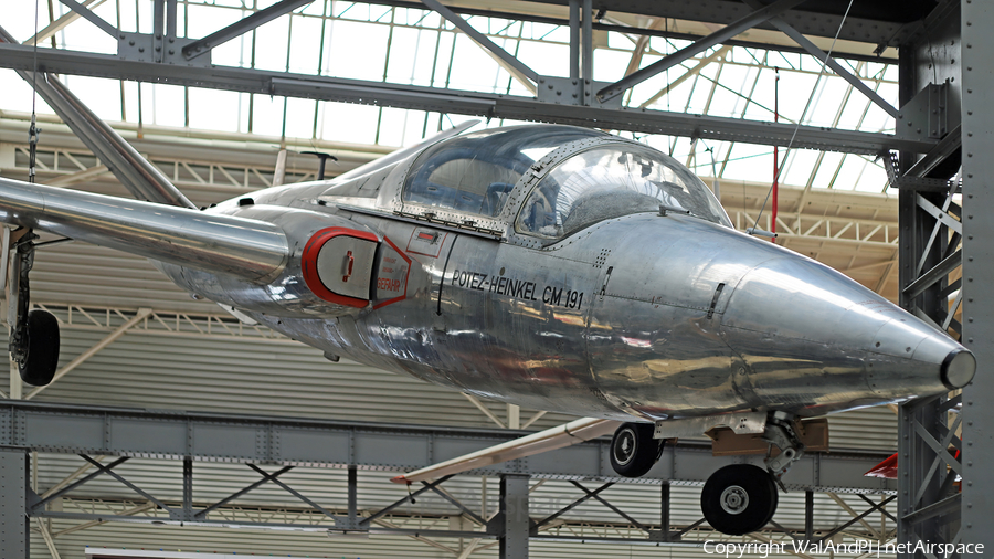 (Private) Potez-Heinkel CM.191B (D-9532) | Photo 585458