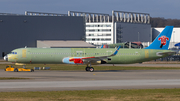 China Southern Airlines Airbus A321-253NX (D-AVYG) at  Hamburg - Finkenwerder, Germany