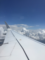 Lufthansa Airbus A320-200 (D-A***) at  In Flight, Germany