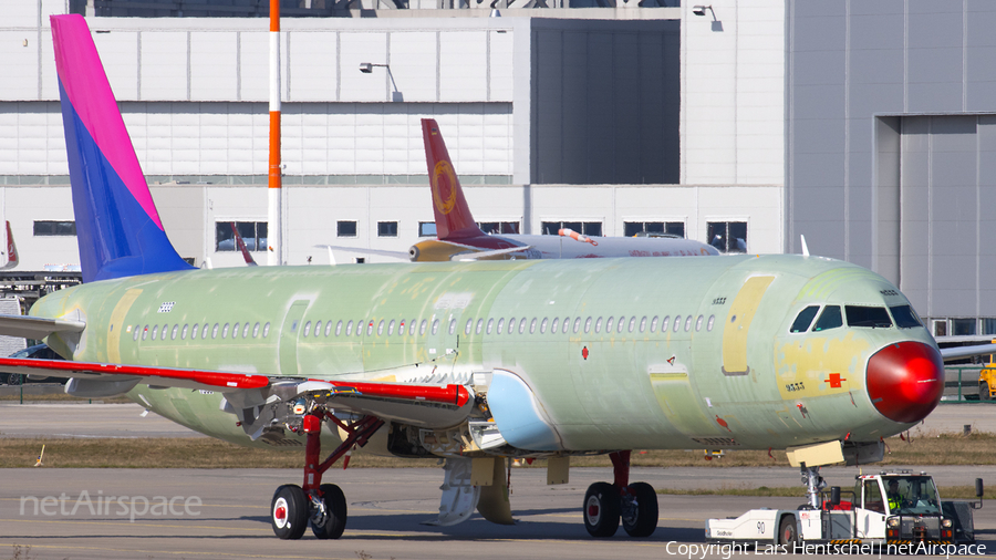 Wizz Air Airbus A321-271NX (D-AVYJ) | Photo 377441