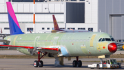 Wizz Air Airbus A321-271NX (D-AVYJ) at  Hamburg - Finkenwerder, Germany