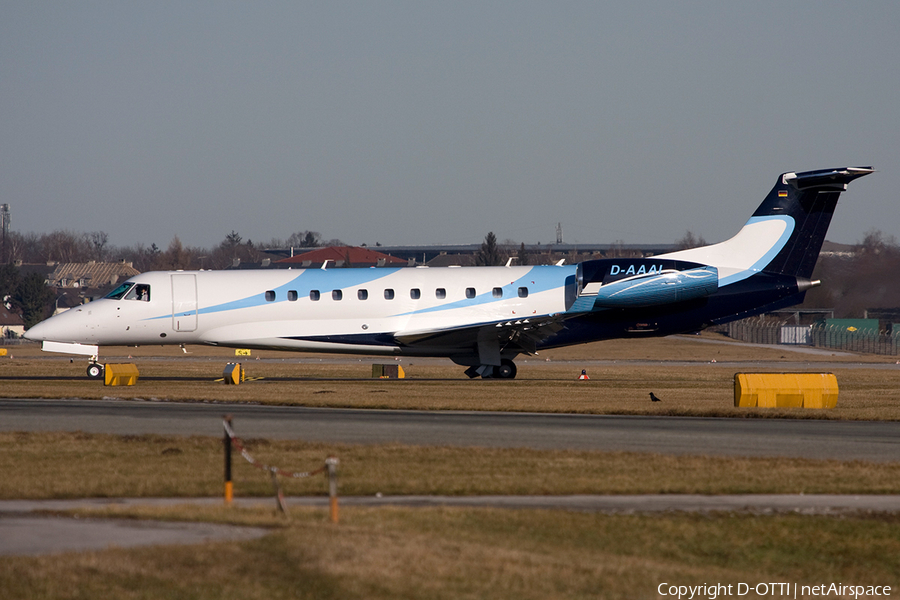 DC Aviation Embraer EMB-135BJ Legacy 600 (D-AAAI) | Photo 271587