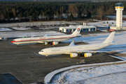 Lufthansa Technik Airbus A340-541 (D-AAAL) at  Schwerin-Parchim, Germany