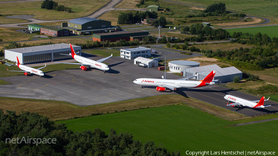 Avianca Airbus A321-231 (D-AAAM) | Photo 393770