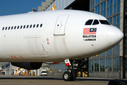 Lufthansa Technik Airbus A340-313 (D-AAAM) at  Hamburg - Fuhlsbuettel (Helmut Schmidt), Germany