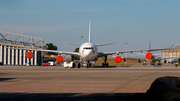 Lufthansa Technik Airbus A340-313 (D-AAAM) at  Hamburg - Fuhlsbuettel (Helmut Schmidt), Germany