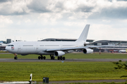 Lufthansa Technik Airbus A340-313 (D-AAAM) at  Hamburg - Fuhlsbuettel (Helmut Schmidt), Germany