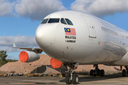 Lufthansa Technik Airbus A340-313 (D-AAAM) at  Schwerin-Parchim, Germany