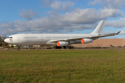 Lufthansa Technik Airbus A340-313 (D-AAAM) at  Schwerin-Parchim, Germany