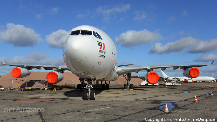 Lufthansa Technik Airbus A340-313 (D-AAAM) | Photo 90511
