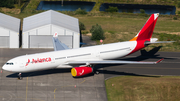 Avianca Airbus A330-343E (D-AAAN) at  Nordholz/Cuxhaven - Seeflughafen, Germany