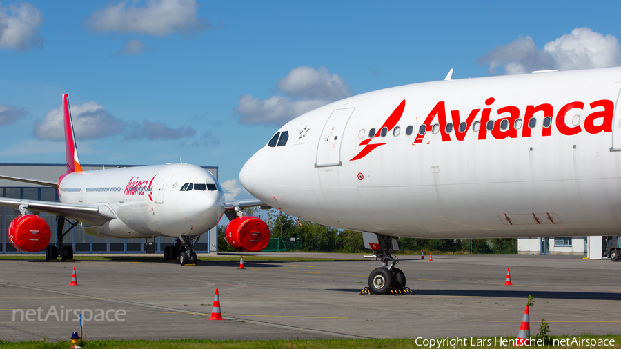 Avianca Airbus A330-343E (D-AAAN) | Photo 393767