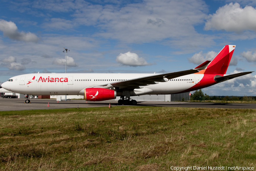 Avianca Airbus A330-343E (D-AAAN) | Photo 410915