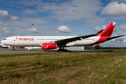 Avianca Airbus A330-343E (D-AAAN) at  Nordholz - NAB, Germany