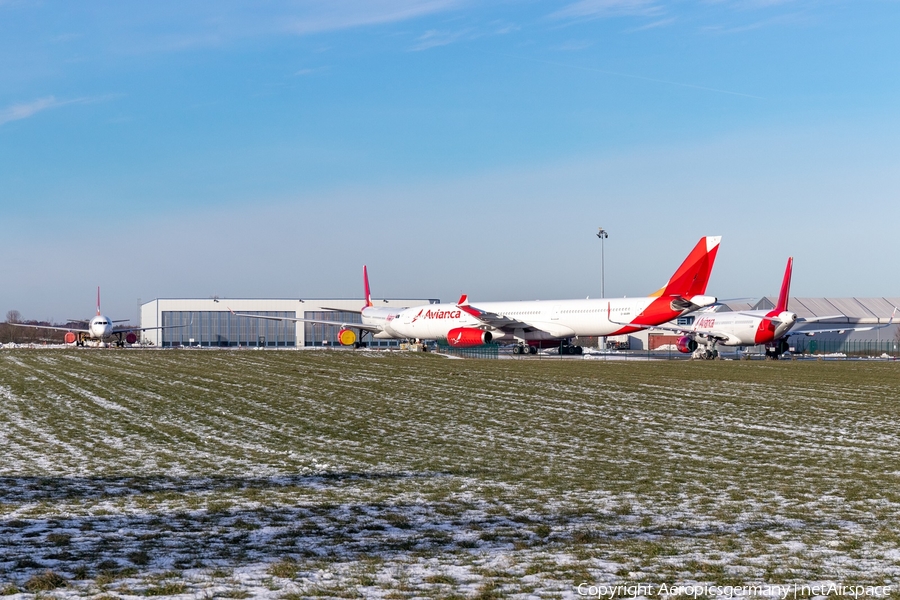 Avianca Airbus A330-343E (D-AAAN) | Photo 430496