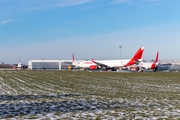 Avianca Airbus A330-343E (D-AAAN) at  Nordholz - NAB, Germany