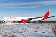 Avianca Airbus A330-343E (D-AAAN) at  Nordholz - NAB, Germany