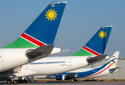 Air Namibia Airbus A330-243 (D-AAAQ) at  Leipzig/Halle - Schkeuditz, Germany