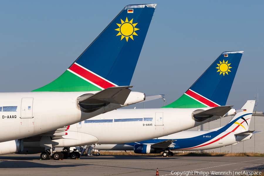 Air Namibia Airbus A330-243 (D-AAAQ) | Photo 455074