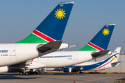 Air Namibia Airbus A330-243 (D-AAAQ) at  Leipzig/Halle - Schkeuditz, Germany