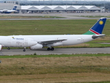 Air Namibia Airbus A330-243 (D-AAAQ) at  Leipzig/Halle - Schkeuditz, Germany